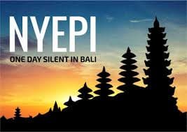 Nyepi Day Retreat - Balinese New Year
