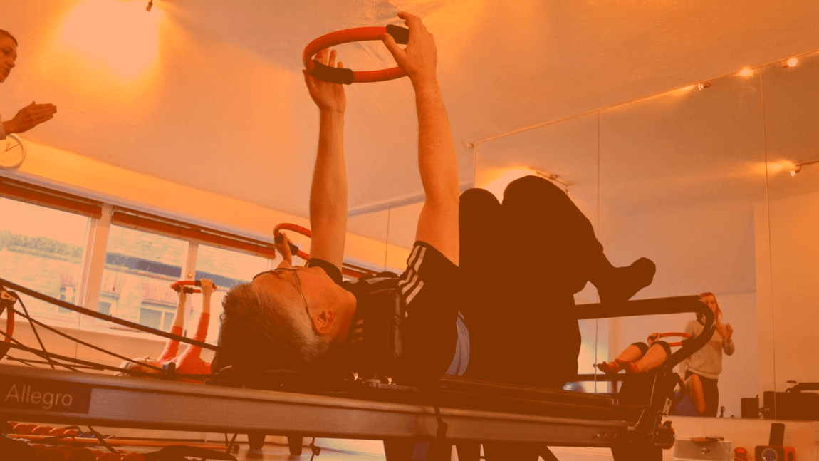 Pilates Private Training (PT) 1