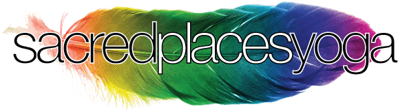 Sacred Places Yoga logo