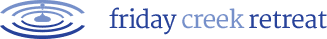 Friday Creek Retreat logo