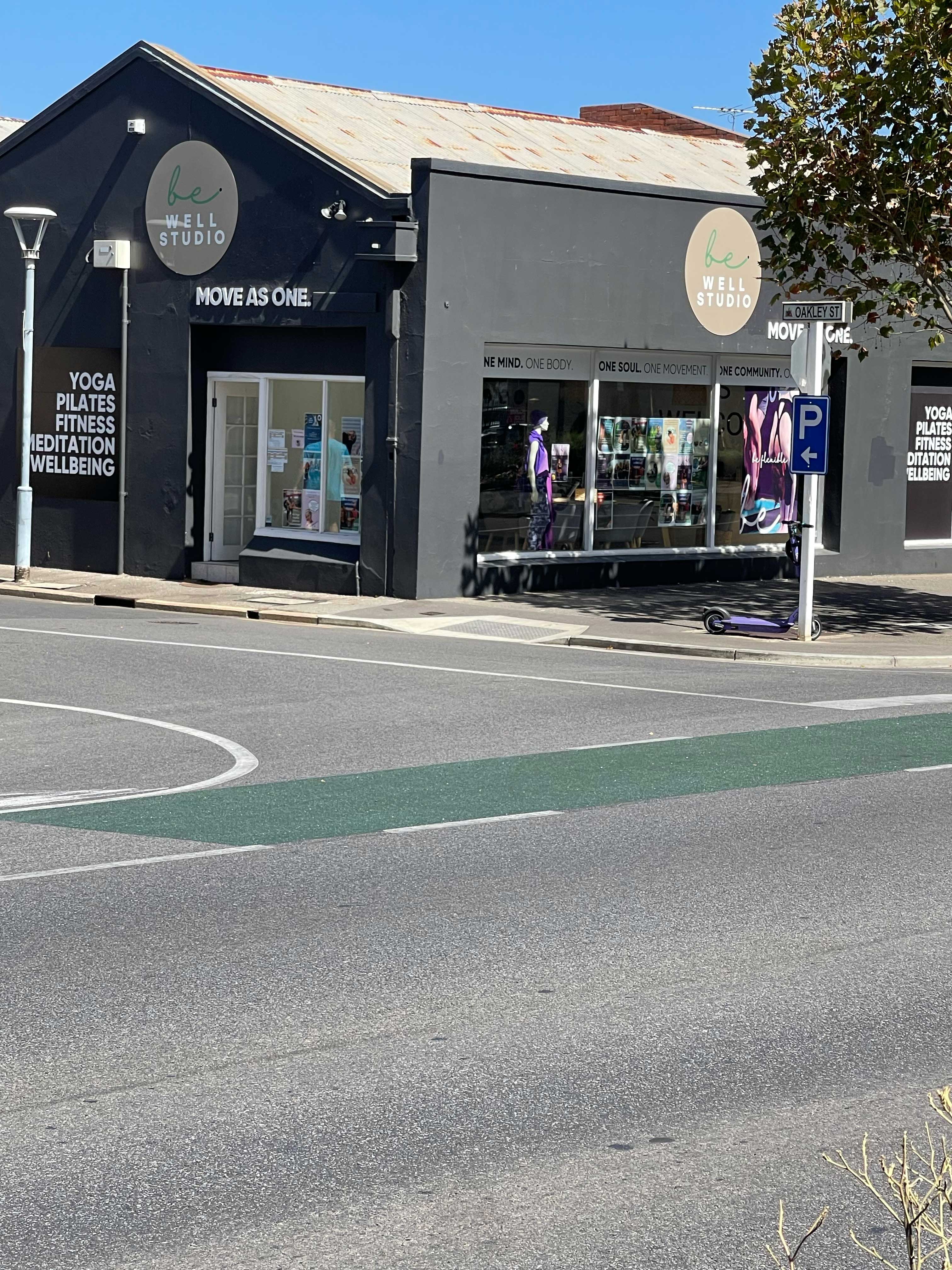 BeWell Studio Halotherapy Salt Room 1