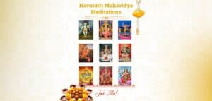 Navaratri nights with meditations and Bhajans
