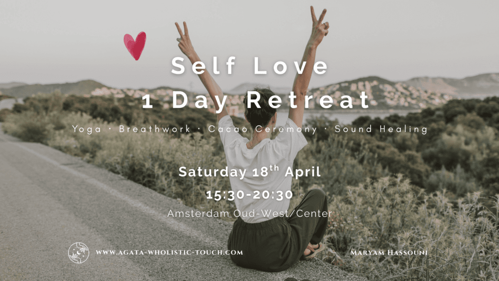 Self Love 1 Day Retreat - Spring's Edition 1