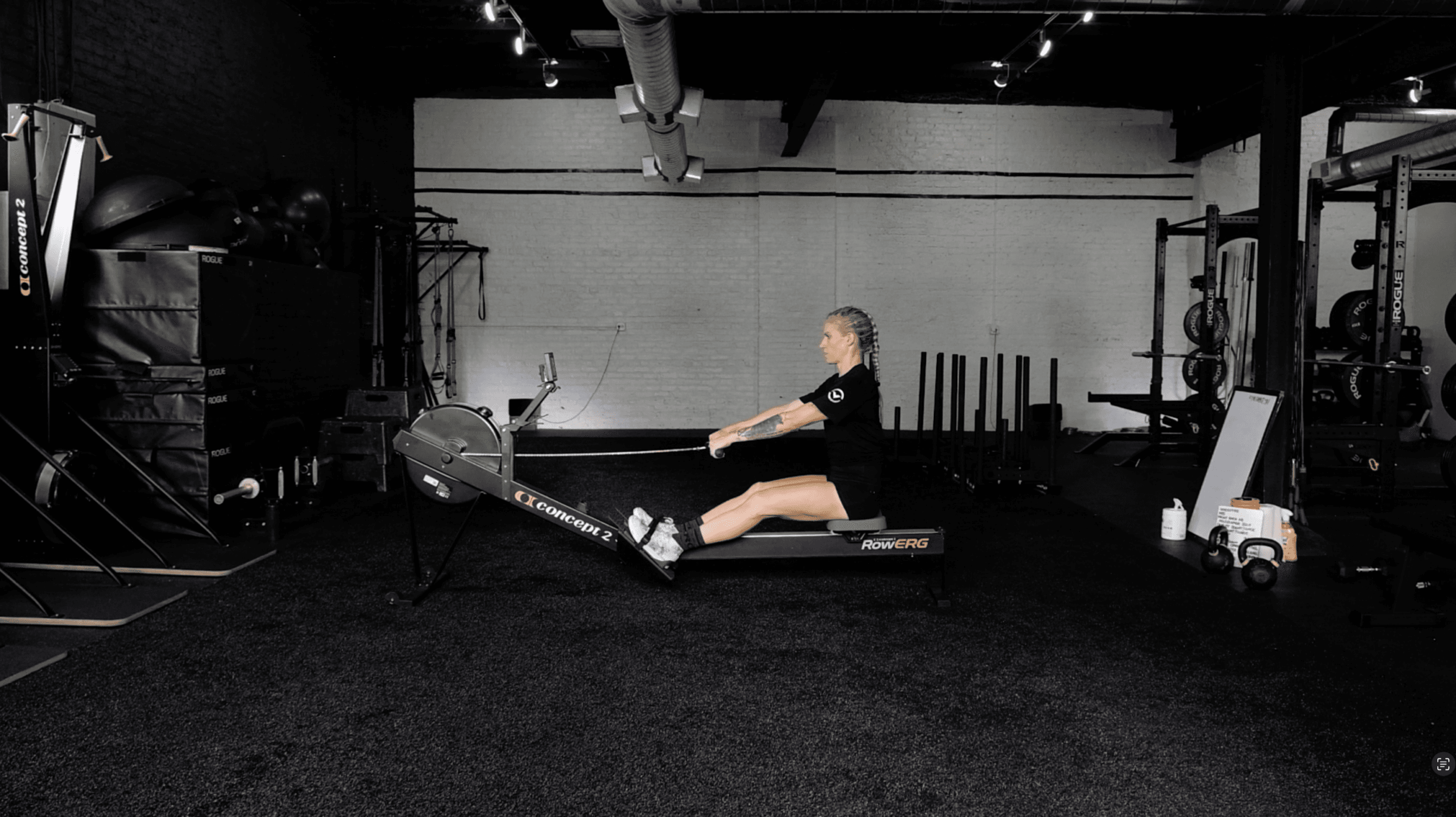 HYROX365 - The Engine 1