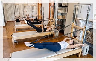 In Studio Tower Classes