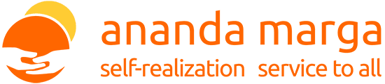 Ananda Marga Yoga and Meditation Center logo