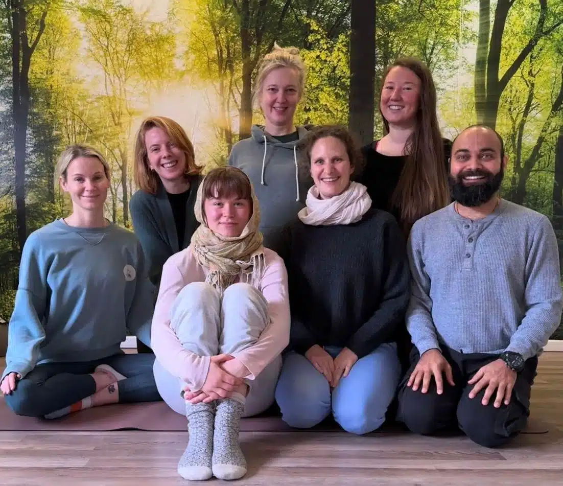 200 Hour Yoga Teacher Training Germany 1