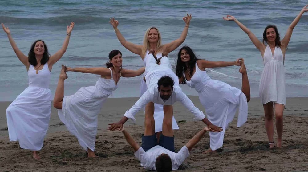 50 hours Pranayama Training Bali 1