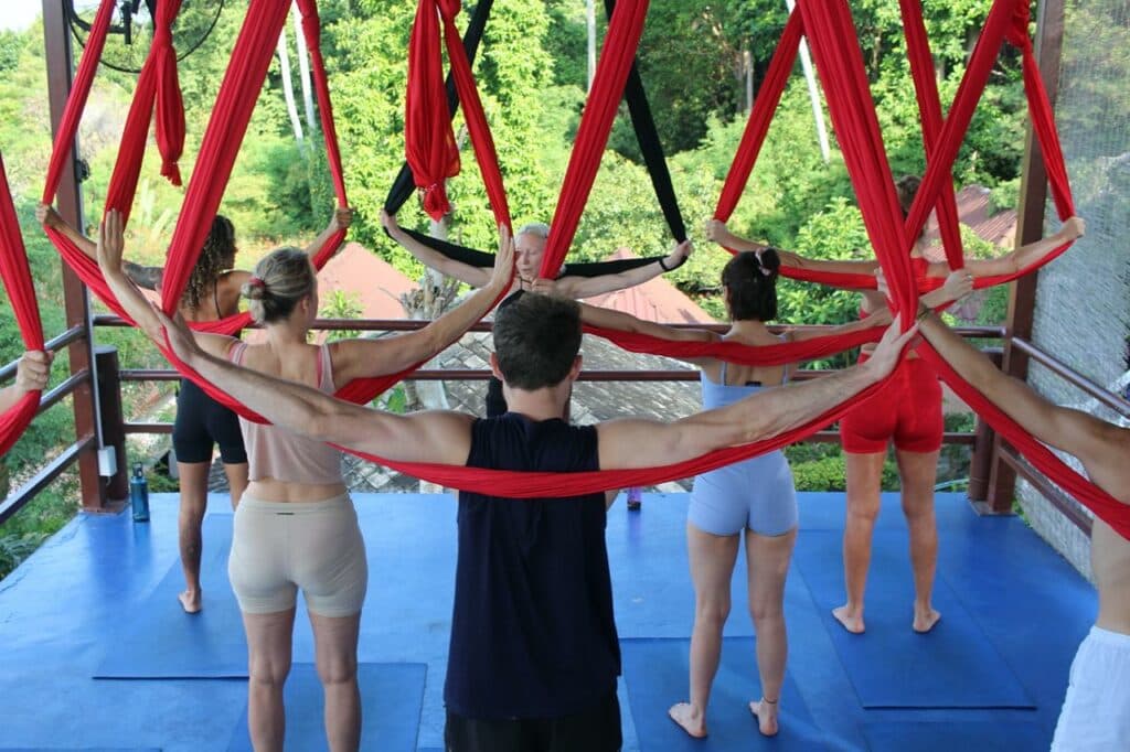 Weekly Workshops - Mondays Nature Therapy with Jimmy