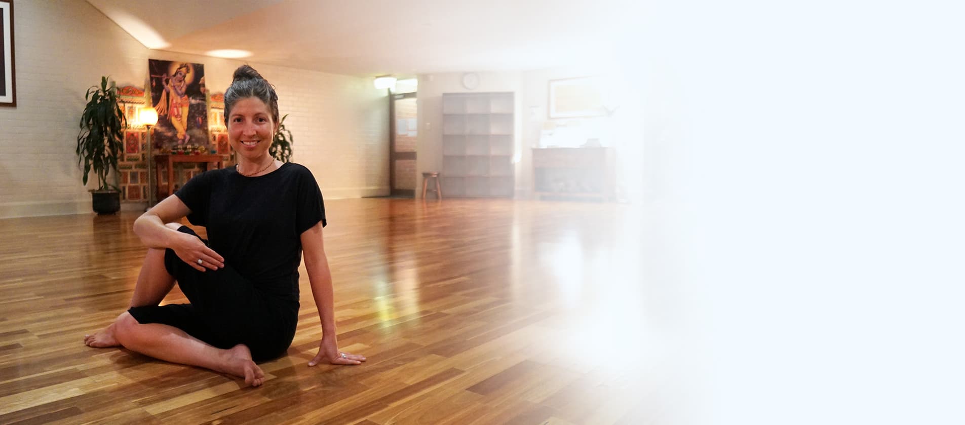 Australian School of Meditation & Yoga North Adelaide logo