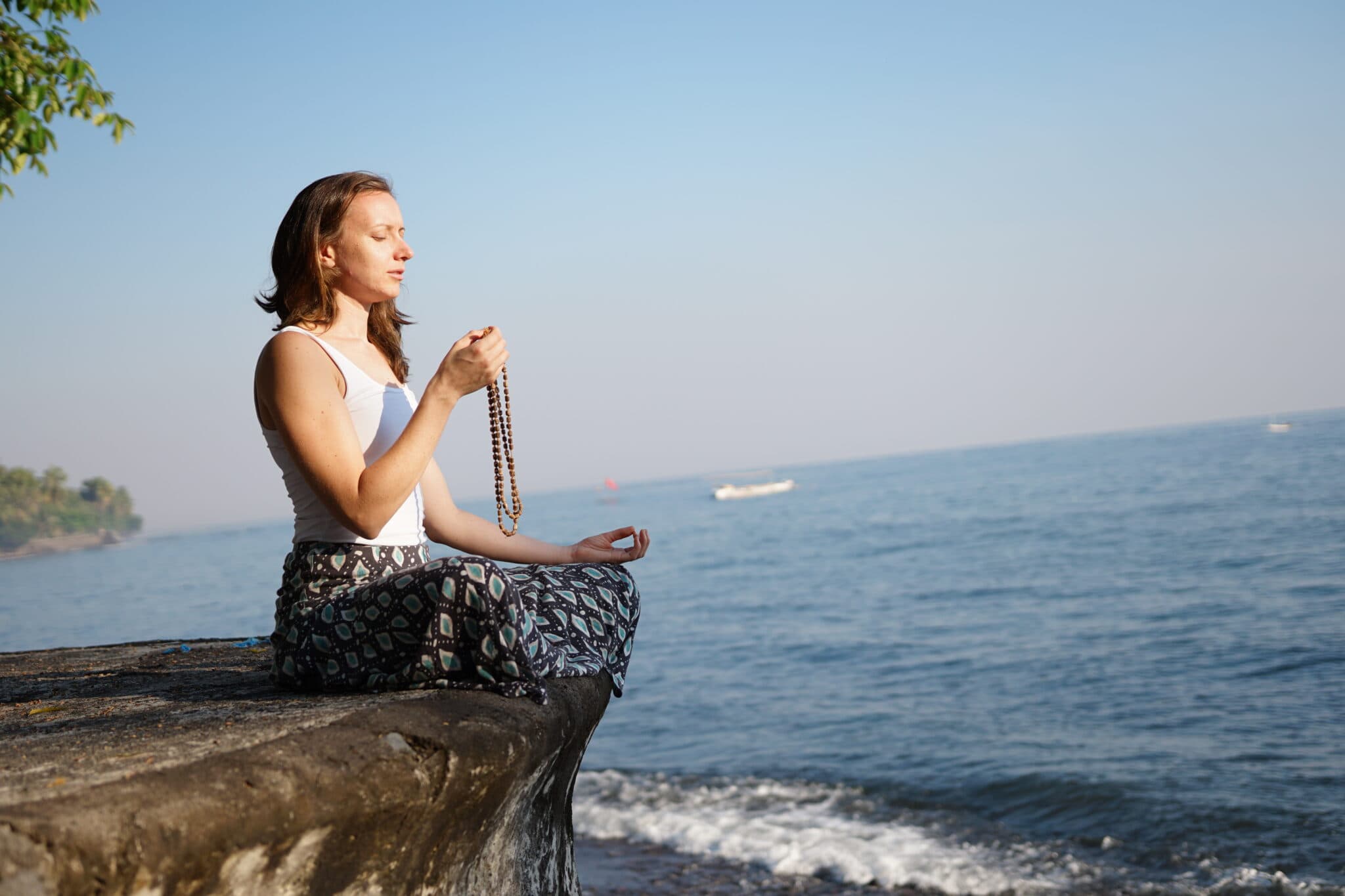 Guided Relaxation, Breathwork & Meditation 1