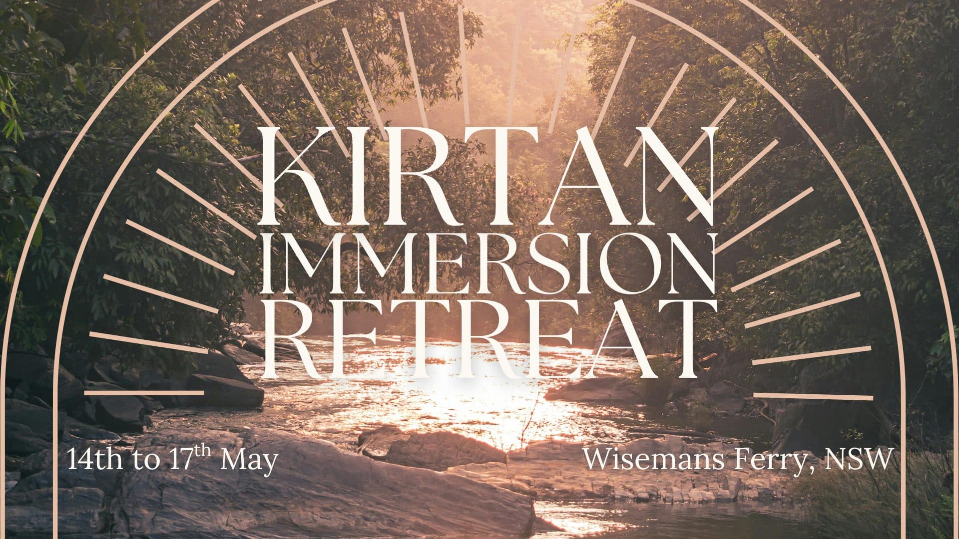 Kirtan Immersion Retreat