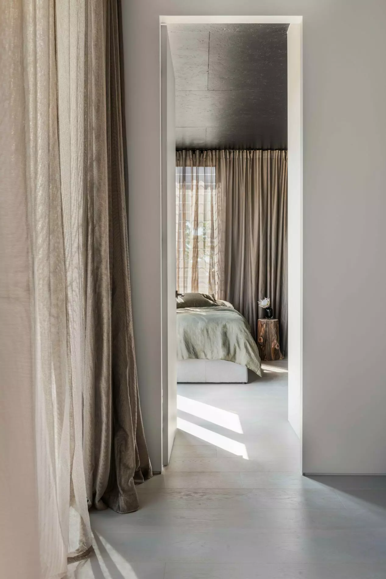 Zen Yoga Retreat at Zensi