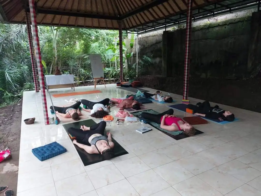 500 Hour Yoga Teacher Training in Bali 1
