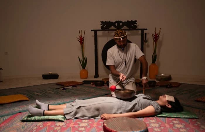 35-Hour Breathwork and Sound Healing Training Retreat, Ubud, Bali