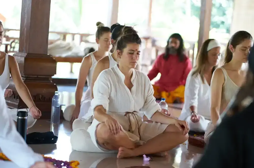 Yin Yoga Teacher Training Course in Bali