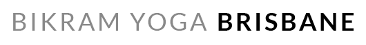 Bikram Yoga North Brisbane logo