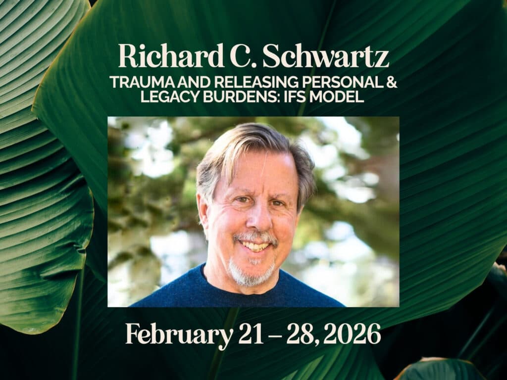 Trauma and Releasing Personal & Legacy Burdens: IFS Model