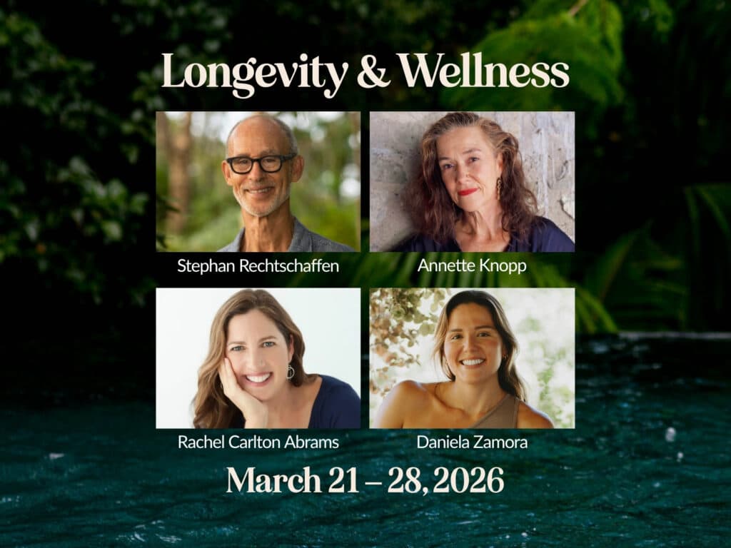 Longevity & Wellness Week