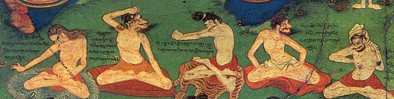 Lebendige Meditation - Tsa Lung Wochenendseminar 1