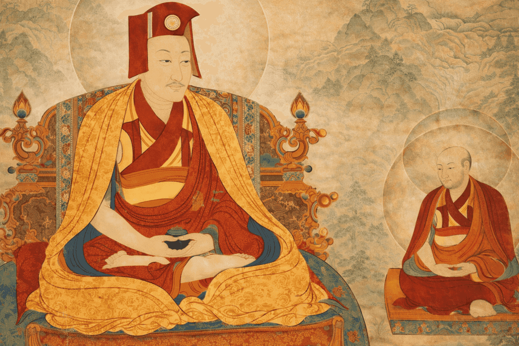 Neuer Studienkurs: Path to Buddhahood