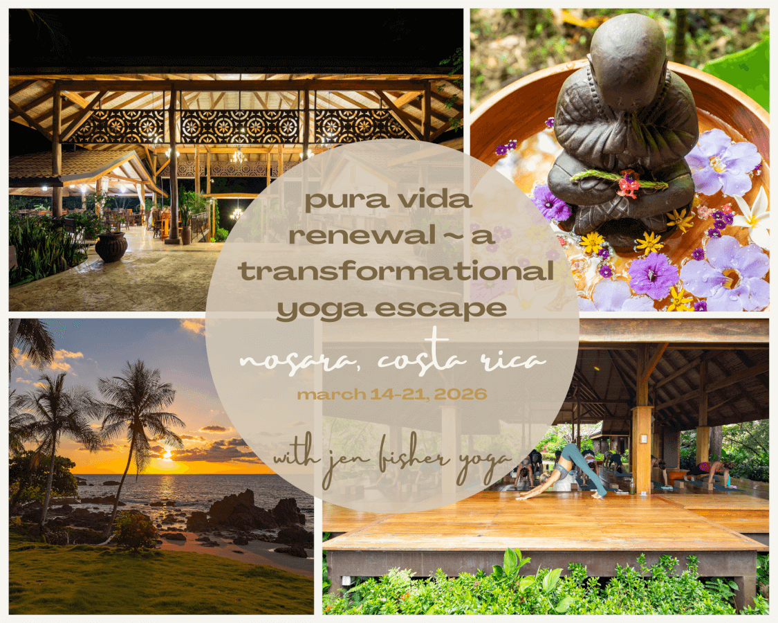 Pura Vida Renewal: A Transformational Yoga Escape