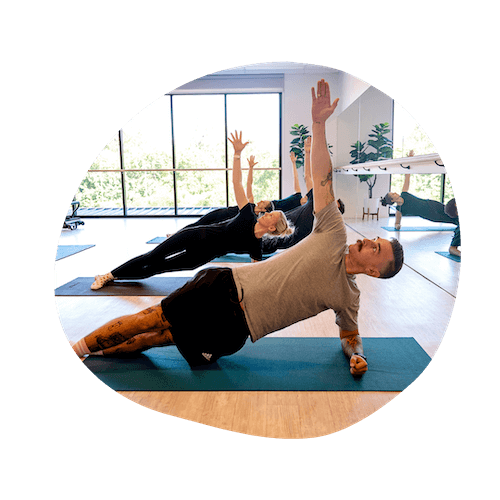 Mat Pilates Classes 1