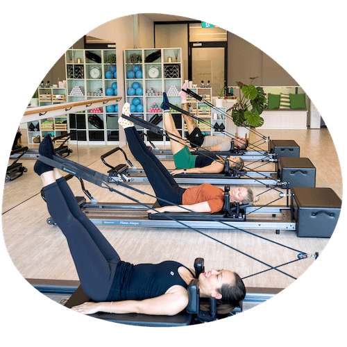 Reformer Pilates Classes 1