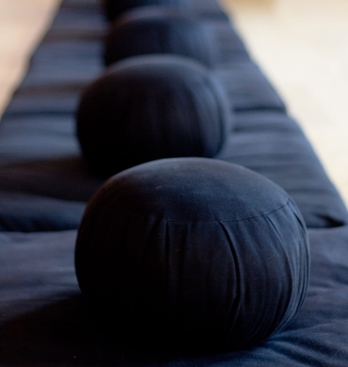 Three-Day Sesshin with Jukai, March 20-22