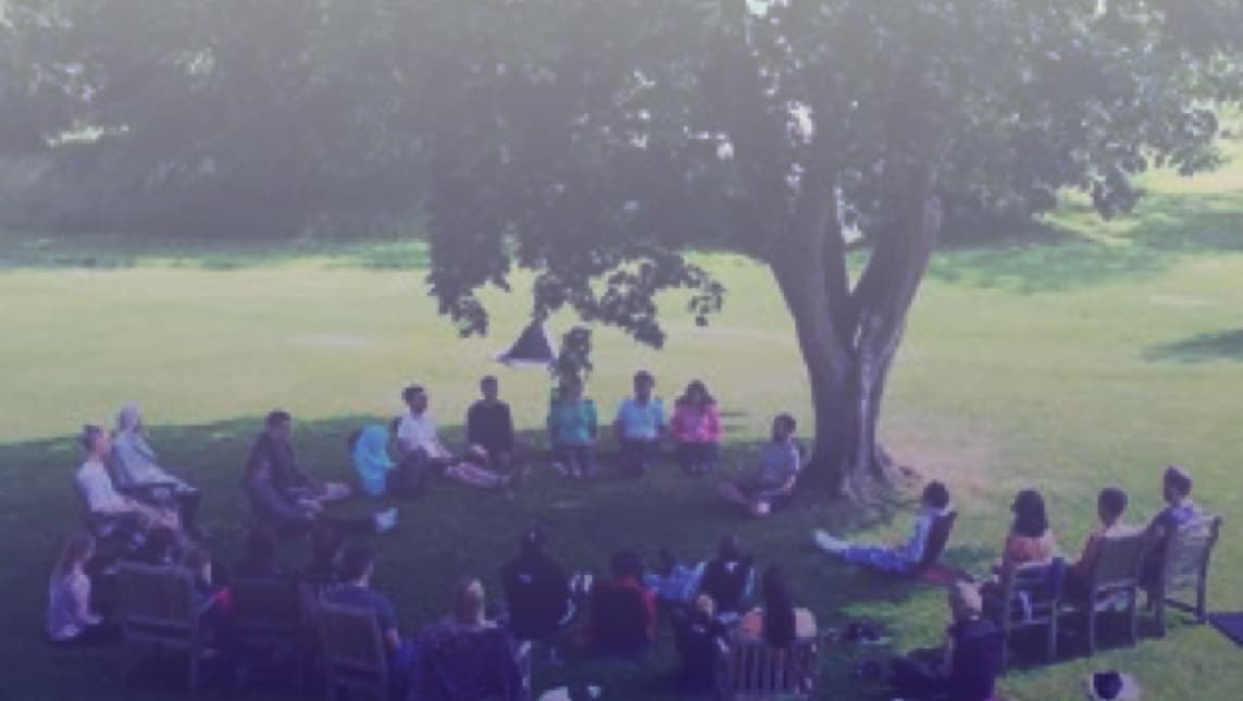 Beeja Meditation Retreat 1