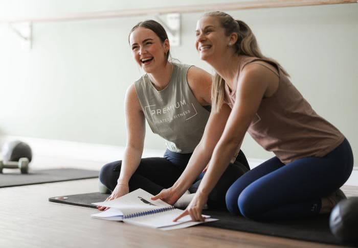 Pilates Fundamentals & Matwork Course 1