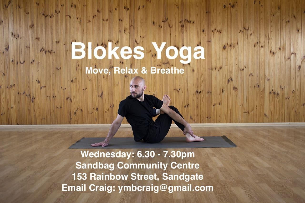 Easy/Therapeutic Yoga Class 1