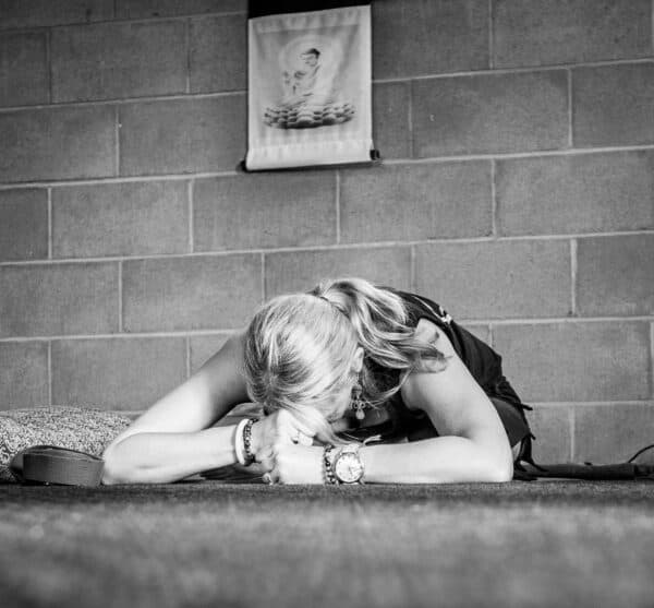 Sun April 26th Yin Yoga & Meditation Workshop 1