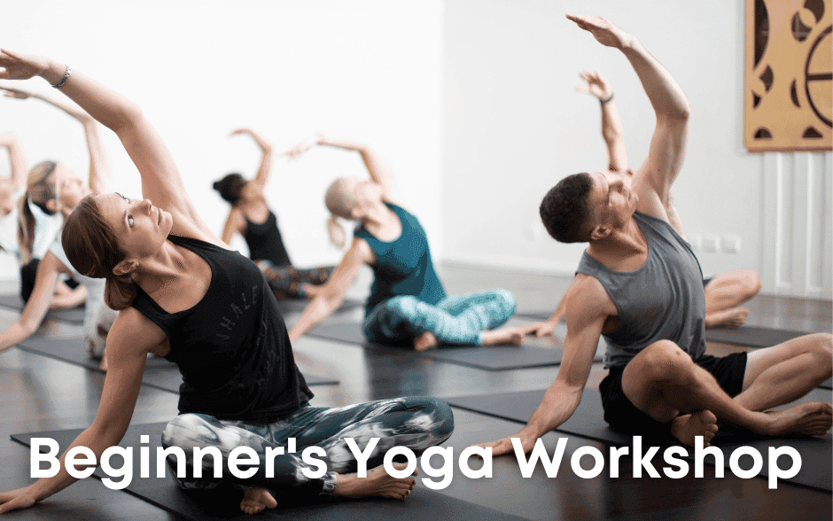Beginner's Yoga Workshop 1