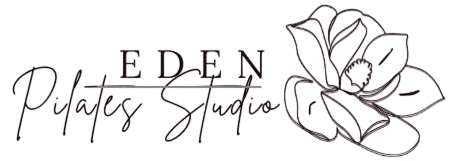 Eden Pilates logo