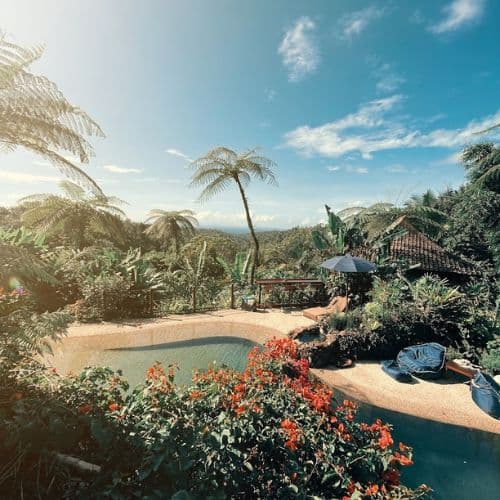 Yoga Retreat in Bali