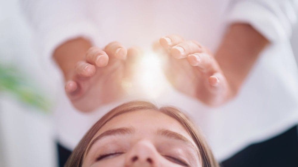 Reiki Healing 1