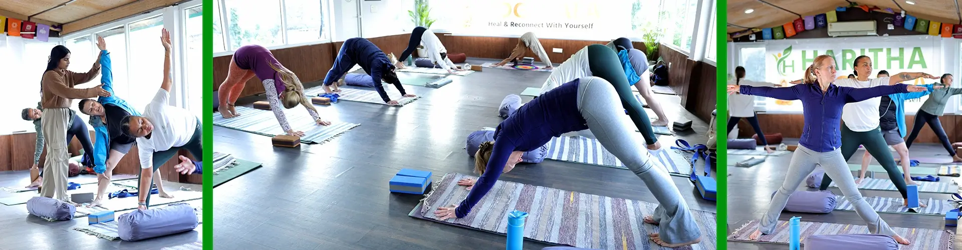 Yoga and Meditation Retreat in Rishikesh, India