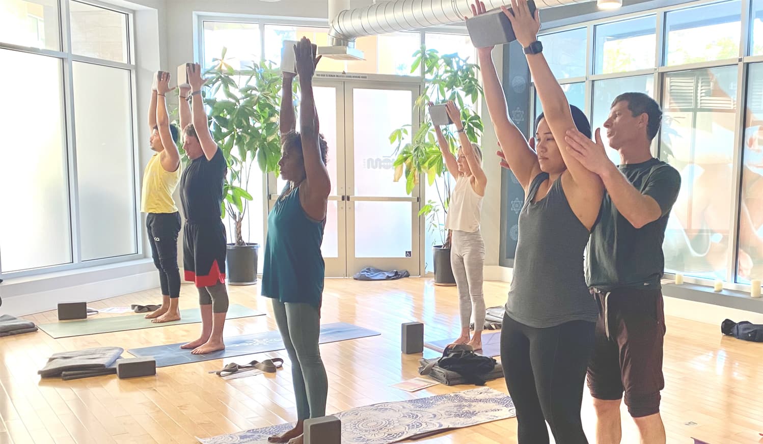 HŌMTOWN Yoga 200-Hour Teacher Training Program 1