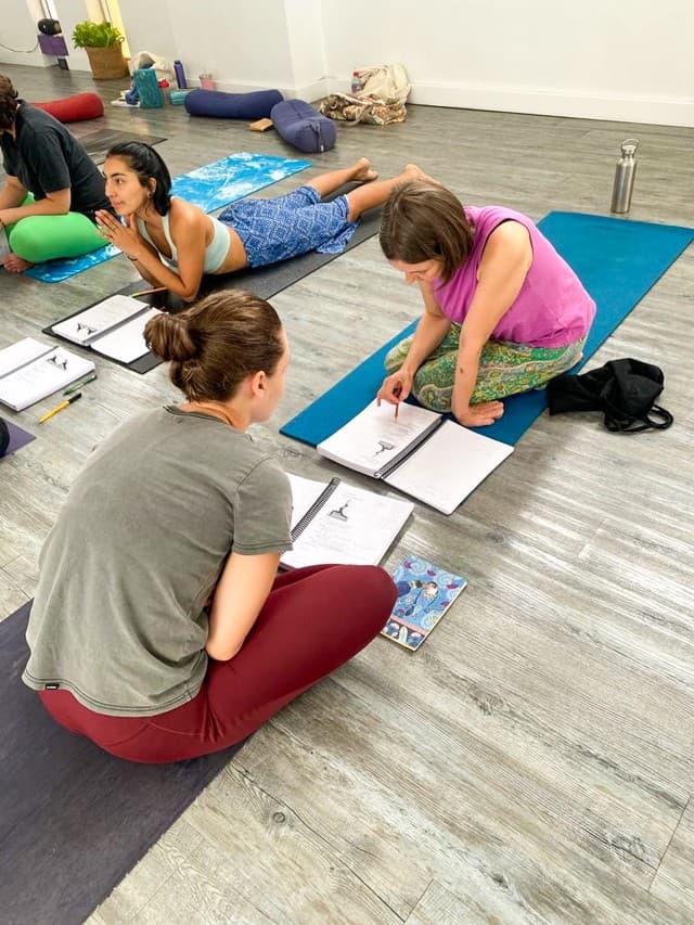 Hot Yoga Teacher Training 1