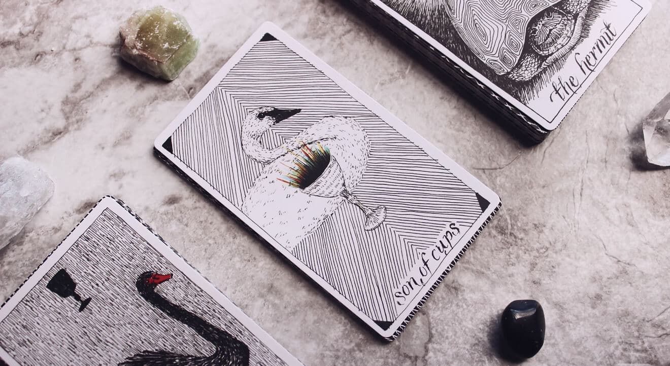 Tarot Reading in Bali 1