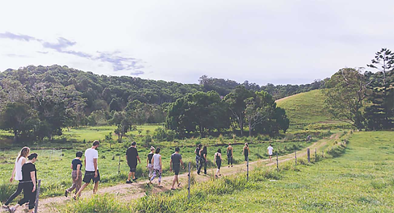 Byron Hinterland Retreat 2027