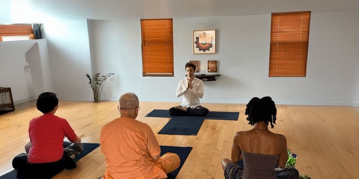 200-Hour Teacher Training, Module 1: Yoga Immersion Program 1