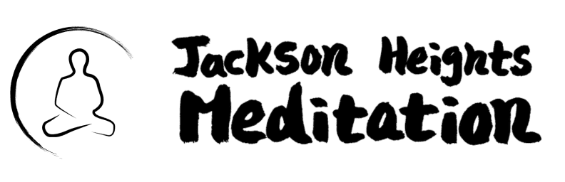 Jackson Heights Meditation logo