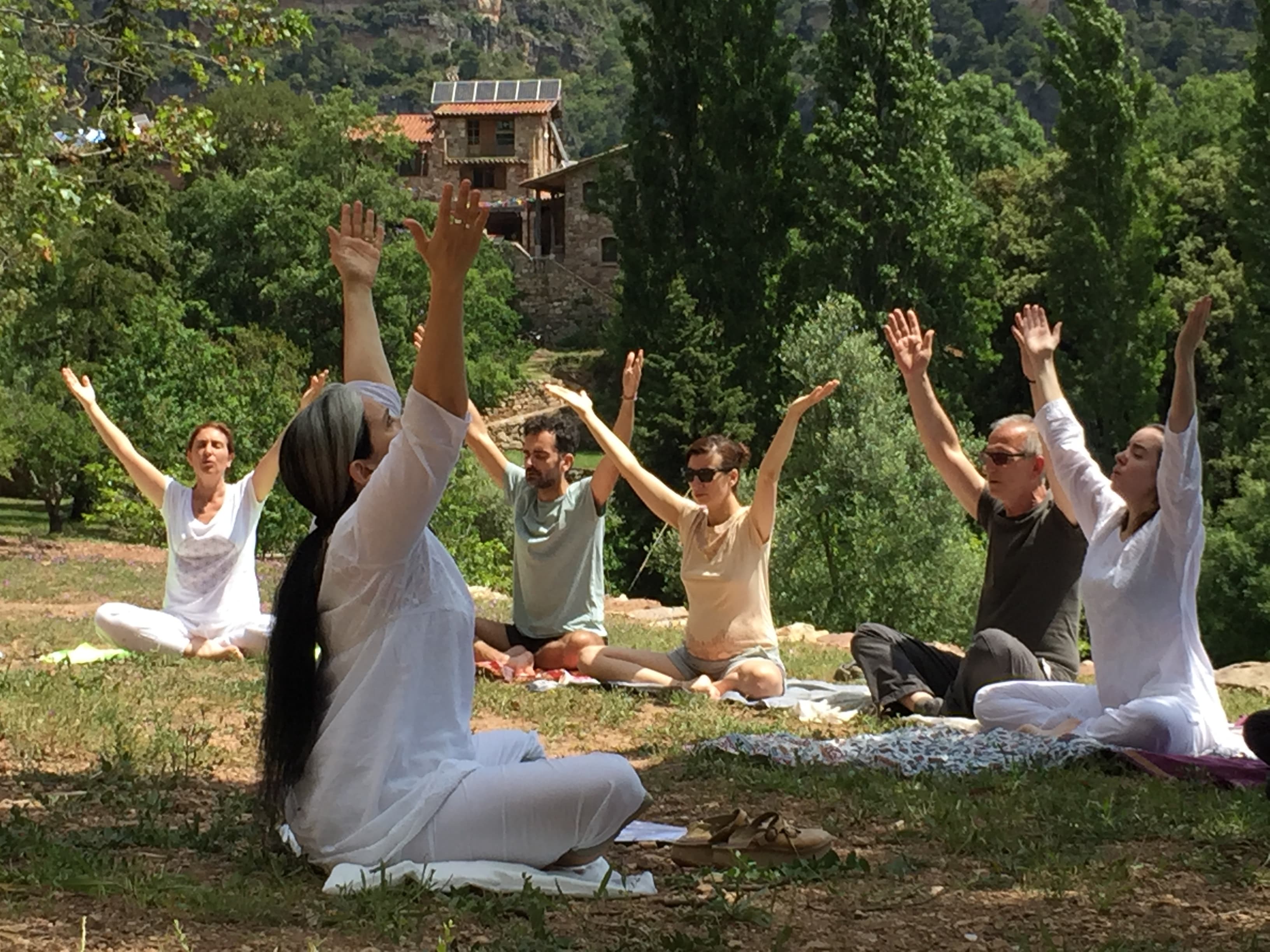 Intensivos de Yoga 1