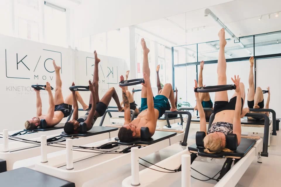 K/C Reformer Pilates 1