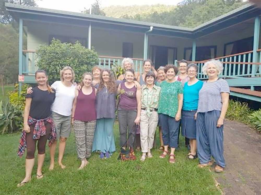 2025 Spring Iyengar Yoga Retreat
