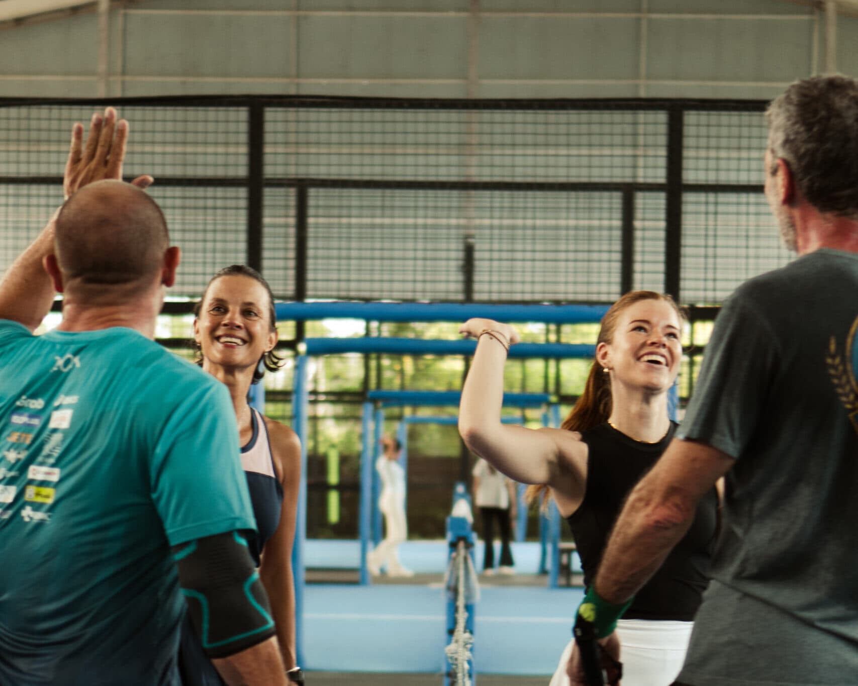 Lob Padel Retreats - Customized Experience 1