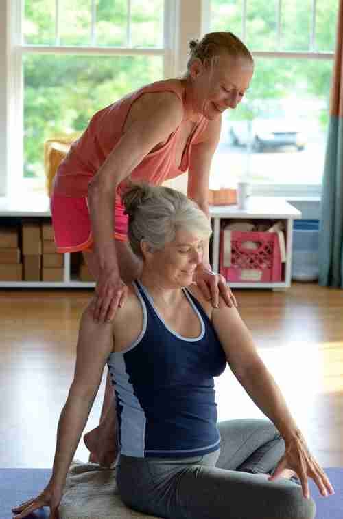 All Levels Yoga Classes 1