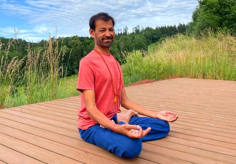 100 Hour Meditation Teacher Training